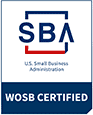 WOSB Certified — Women-Owned Small Business